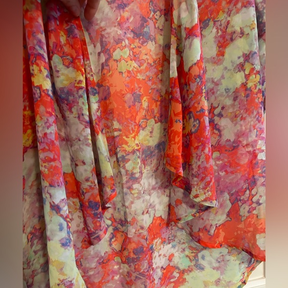 Ladies open cardigan size M - Picture 5 of 5